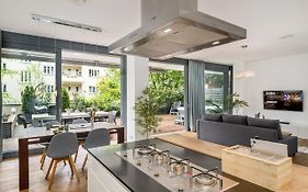 Cassel Loftss - Comfort Apartment - Barrierefrei - 112Qm Offenes Wohnen - Grosse Terrasse