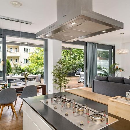 Cassel Loftss - Comfort Apartment - Barrierefrei - 112Qm Offenes Wohnen - Grosse Terrasse Exterior foto