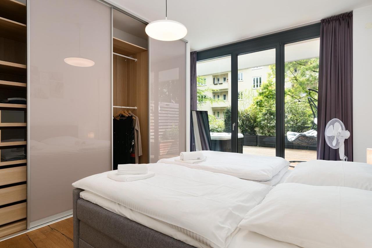 Cassel Loftss - Comfort Apartment - Barrierefrei - 112Qm Offenes Wohnen - Grosse Terrasse Exterior foto