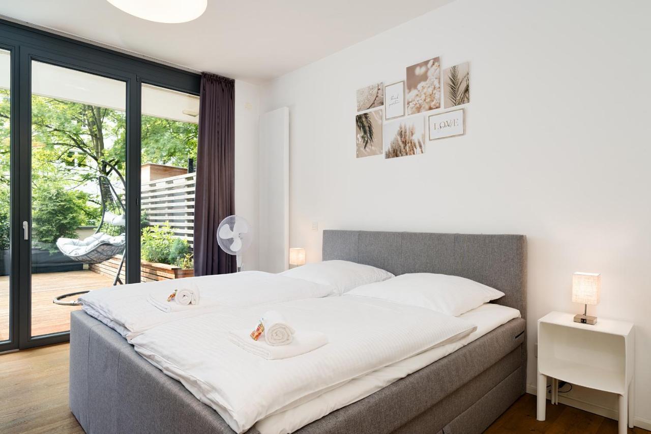 Cassel Loftss - Comfort Apartment - Barrierefrei - 112Qm Offenes Wohnen - Grosse Terrasse Exterior foto